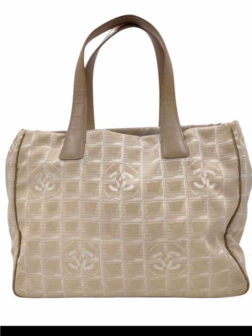 Chanel tote bag